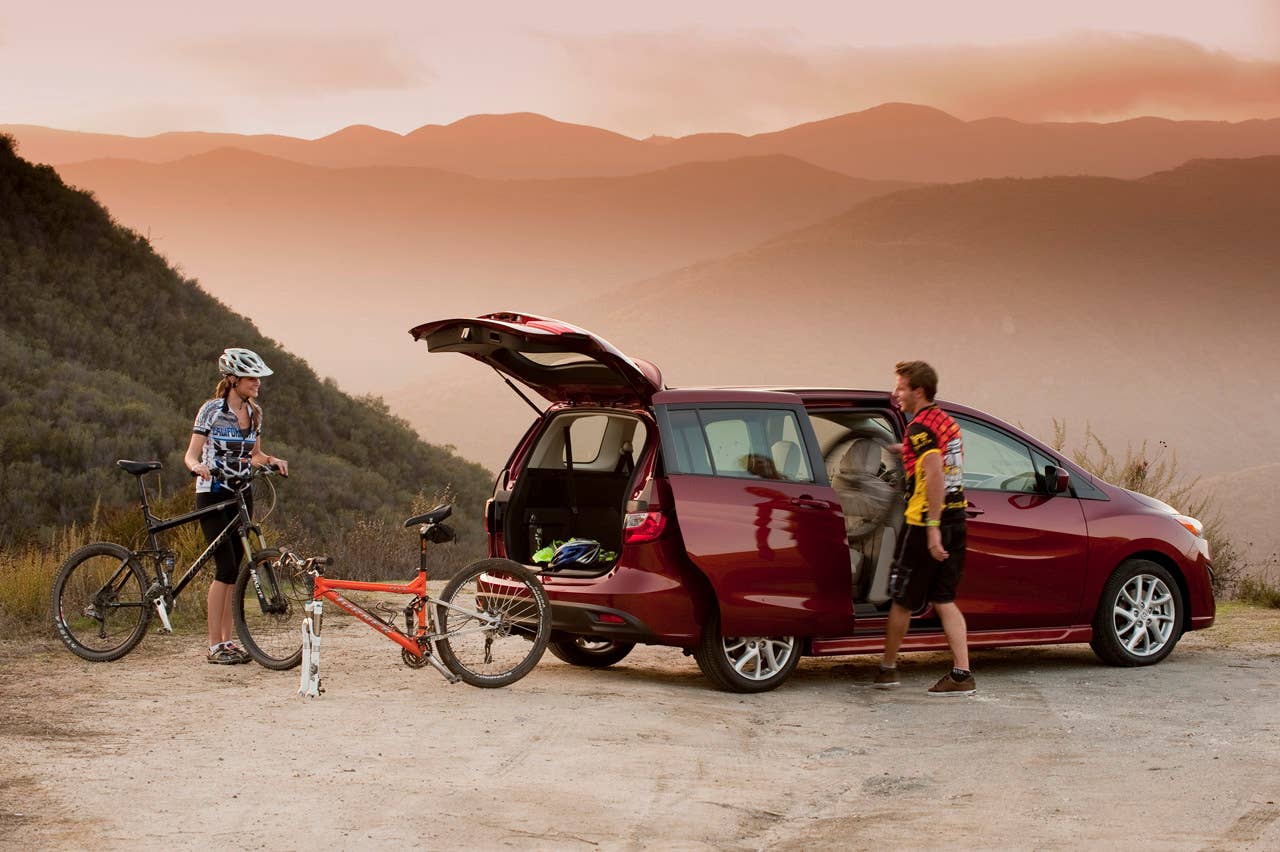 2012 Mazda5