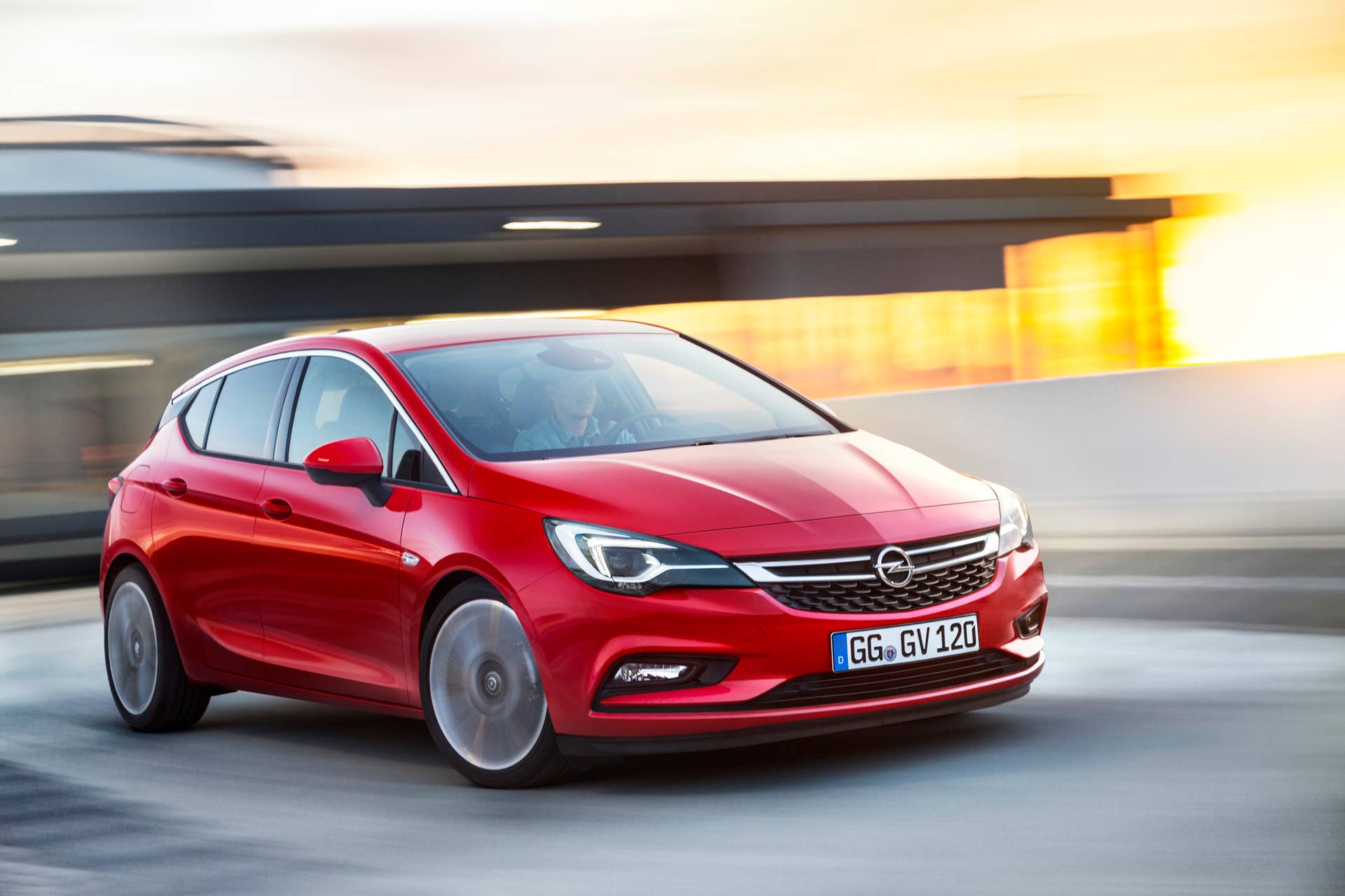 Opel reveals all-new Astra hatchback in Europe - Autoblog