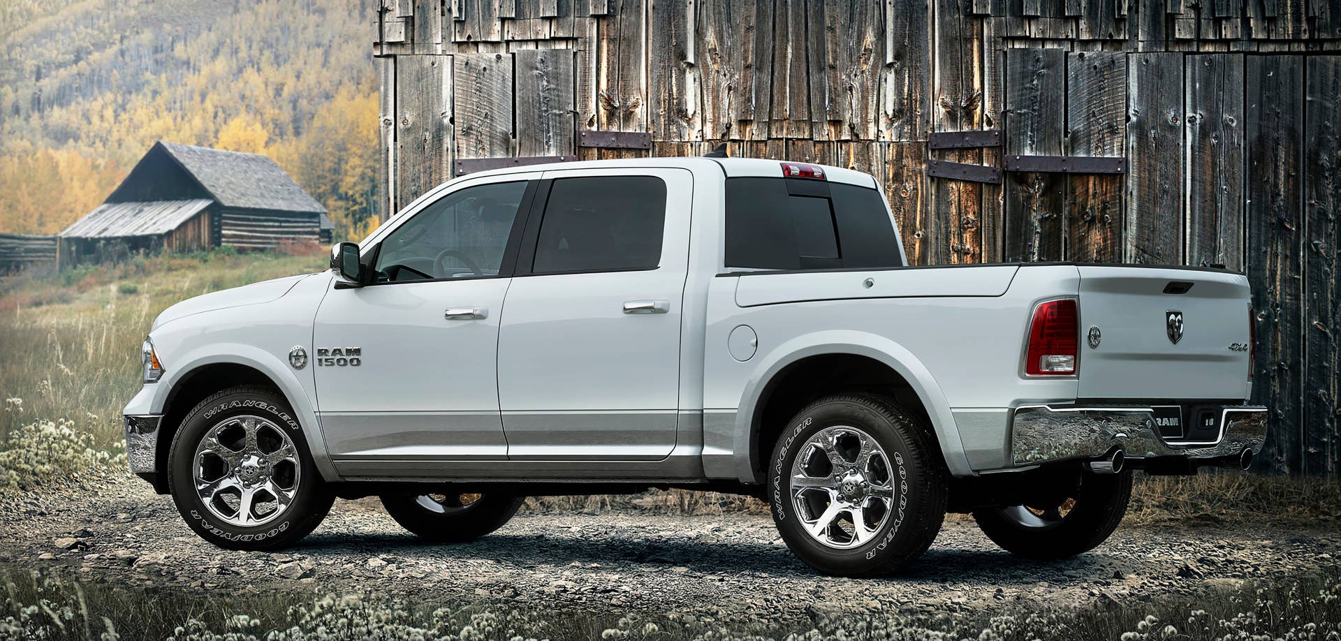 Ram 1500 Texas Ranger Concept