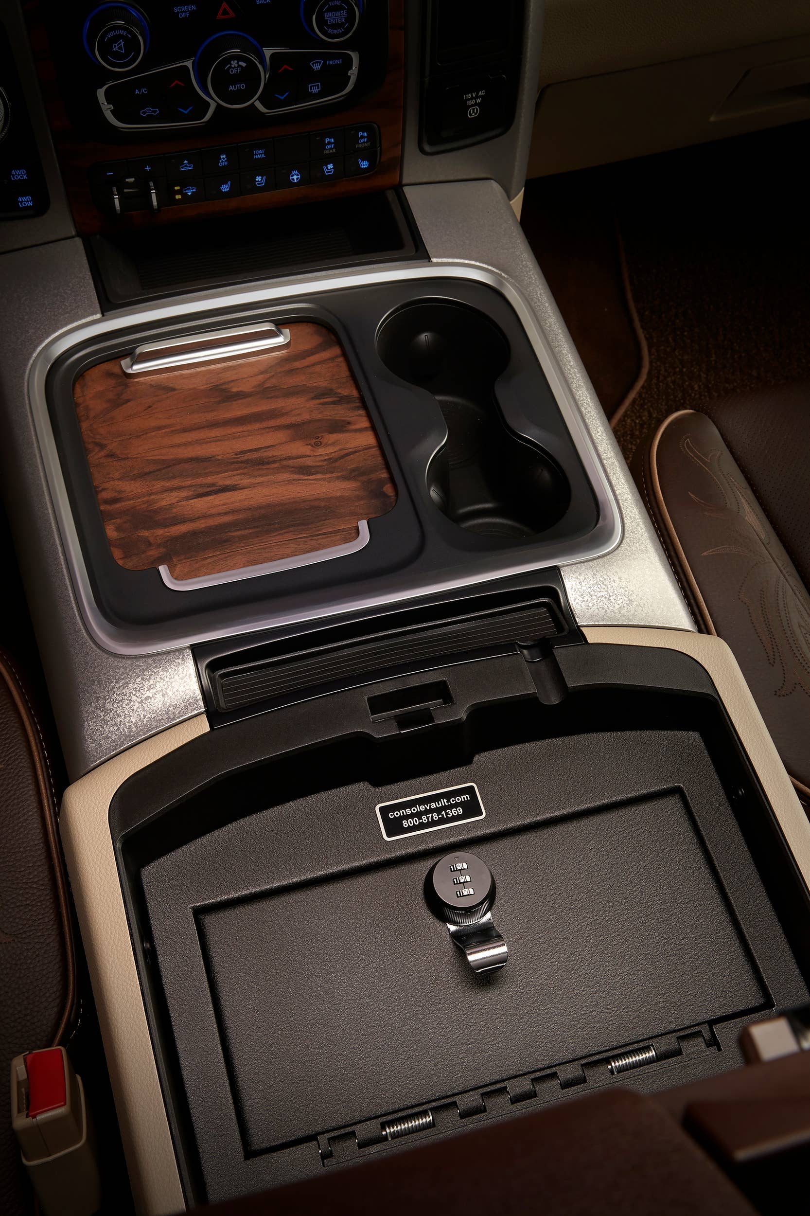 Ram 1500 Texas Ranger Concept