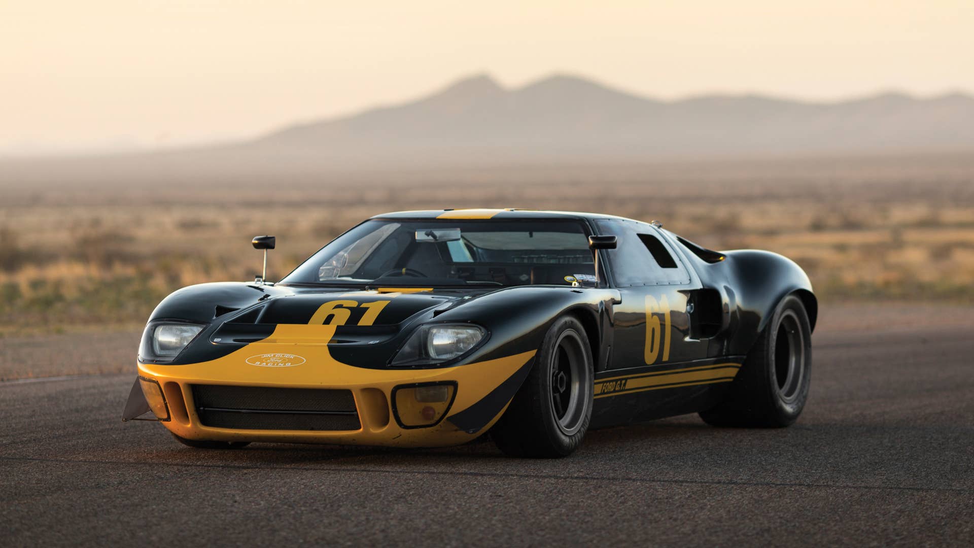 1966 Ford GT40