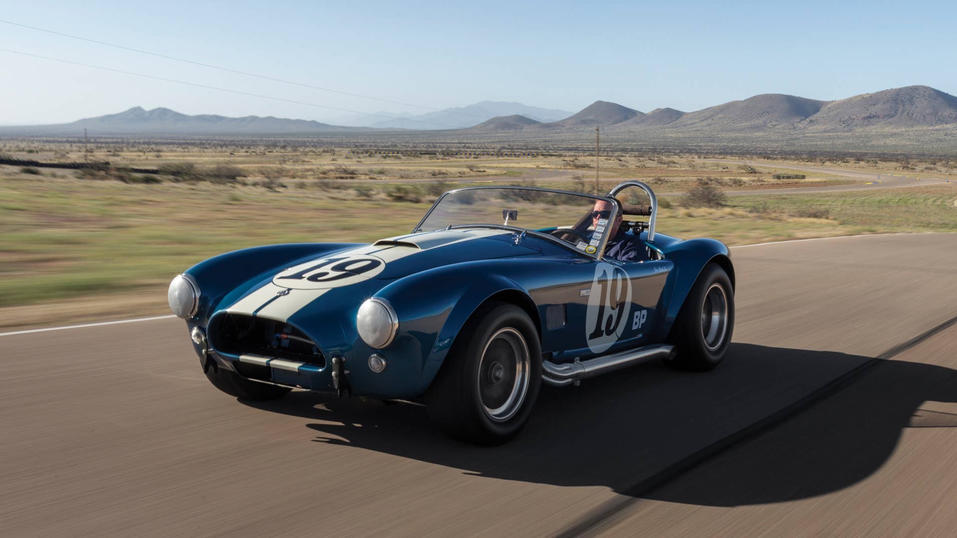 1964 Shelby 289 Cobra #19