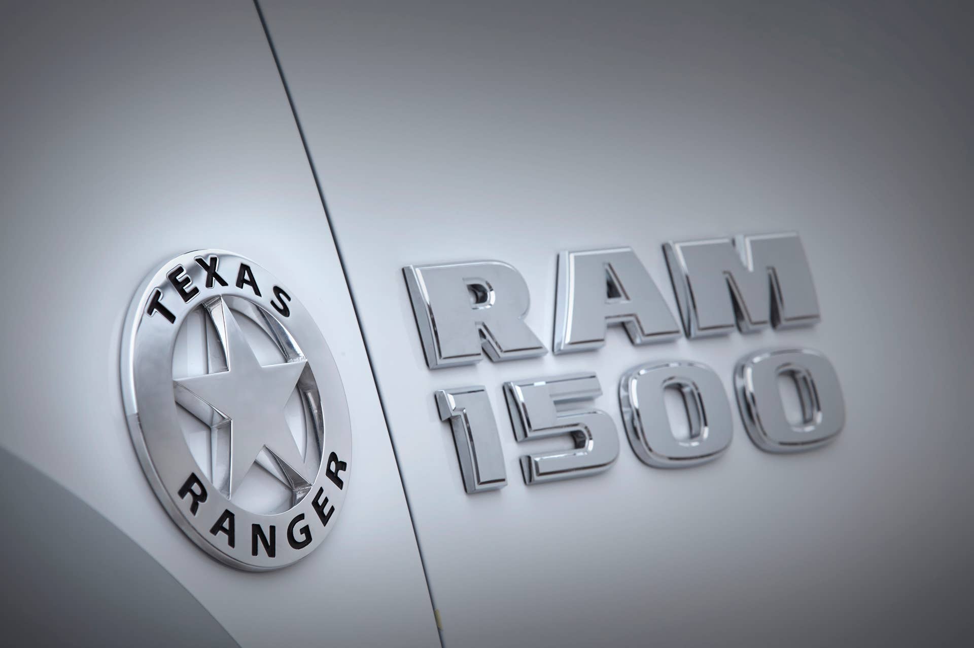 Ram 1500 Texas Ranger Concept