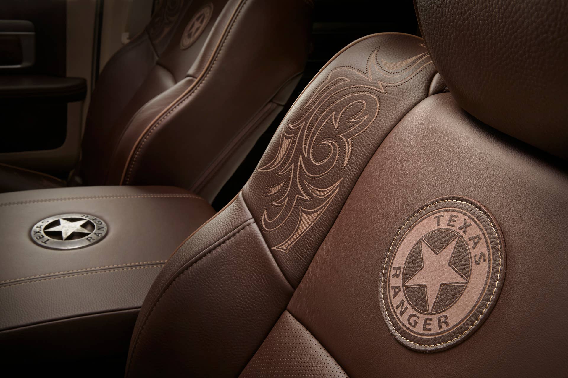 Ram 1500 Texas Ranger Concept