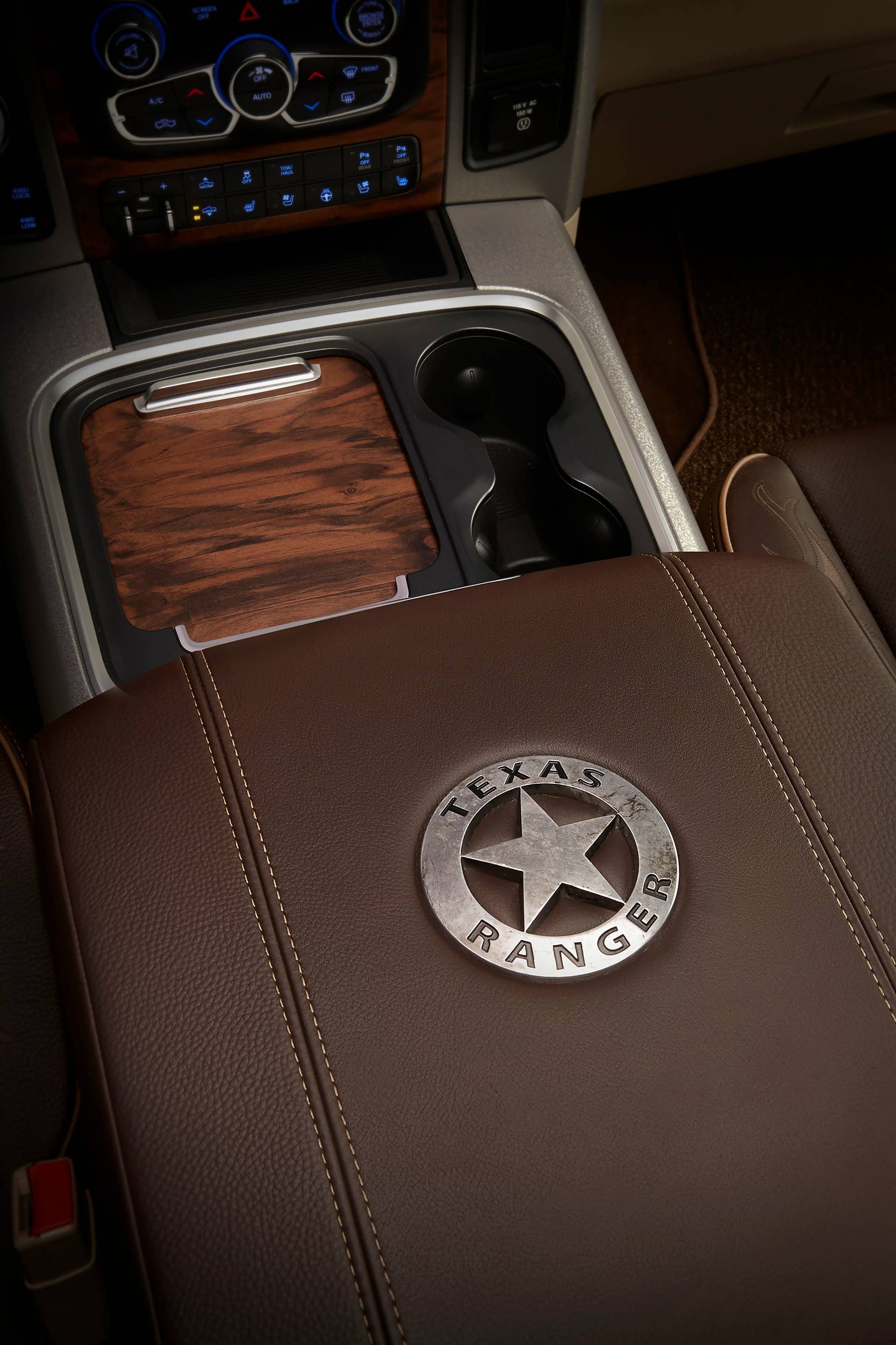 Ram 1500 Texas Ranger Concept
