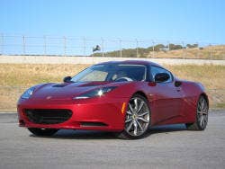 2011 Lotus Evora