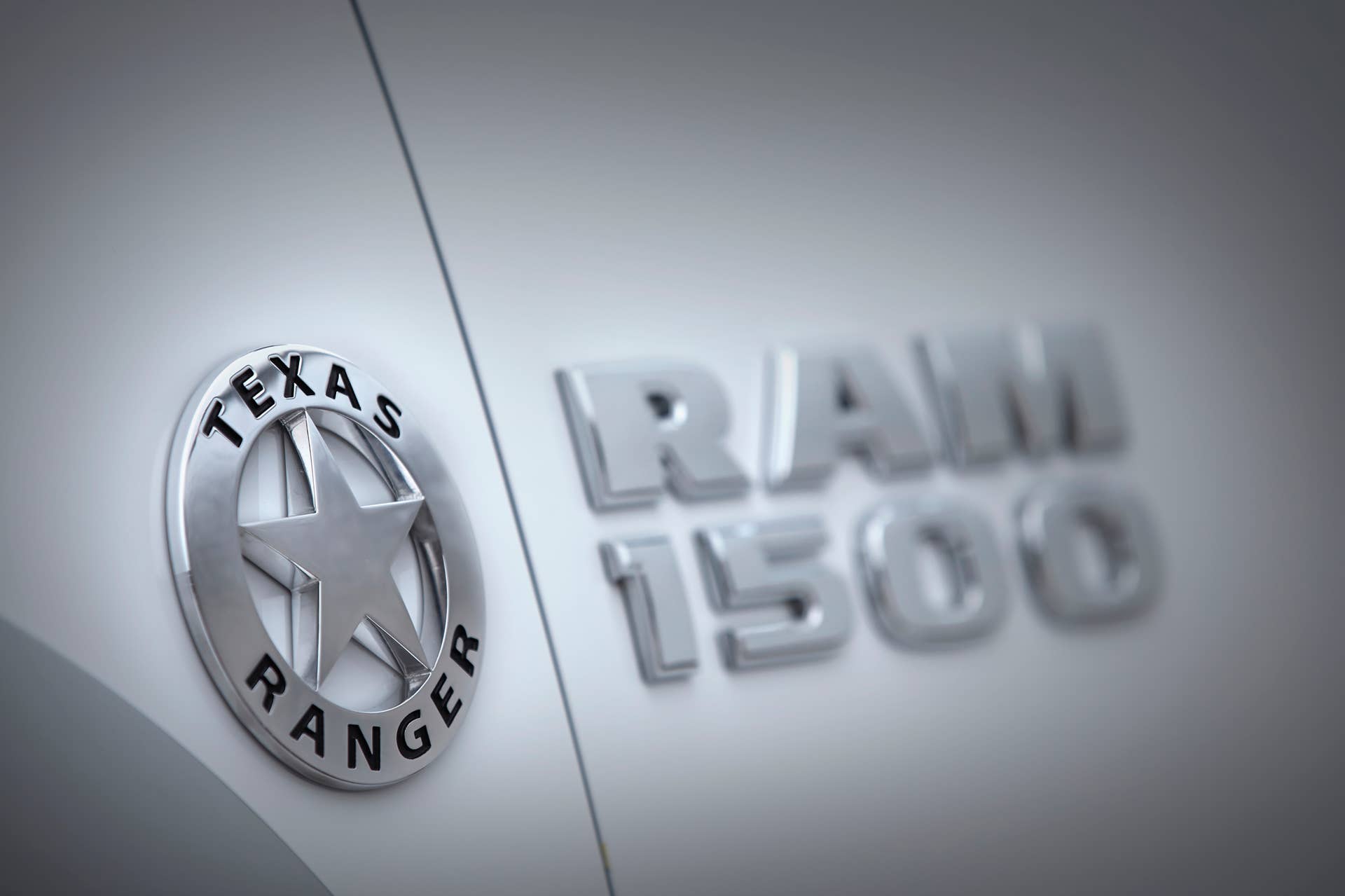 Ram 1500 Texas Ranger Concept