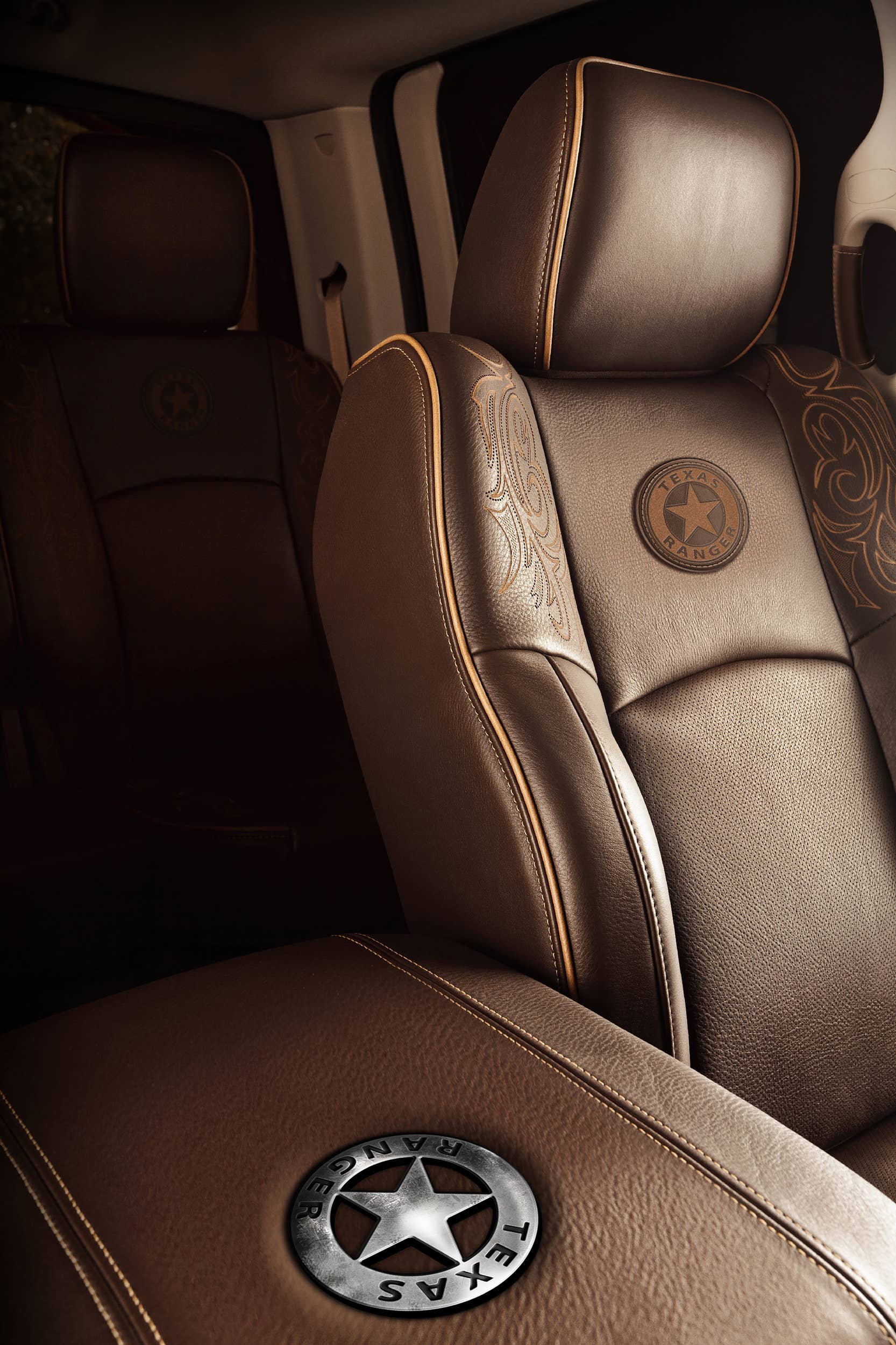 Ram 1500 Texas Ranger Concept