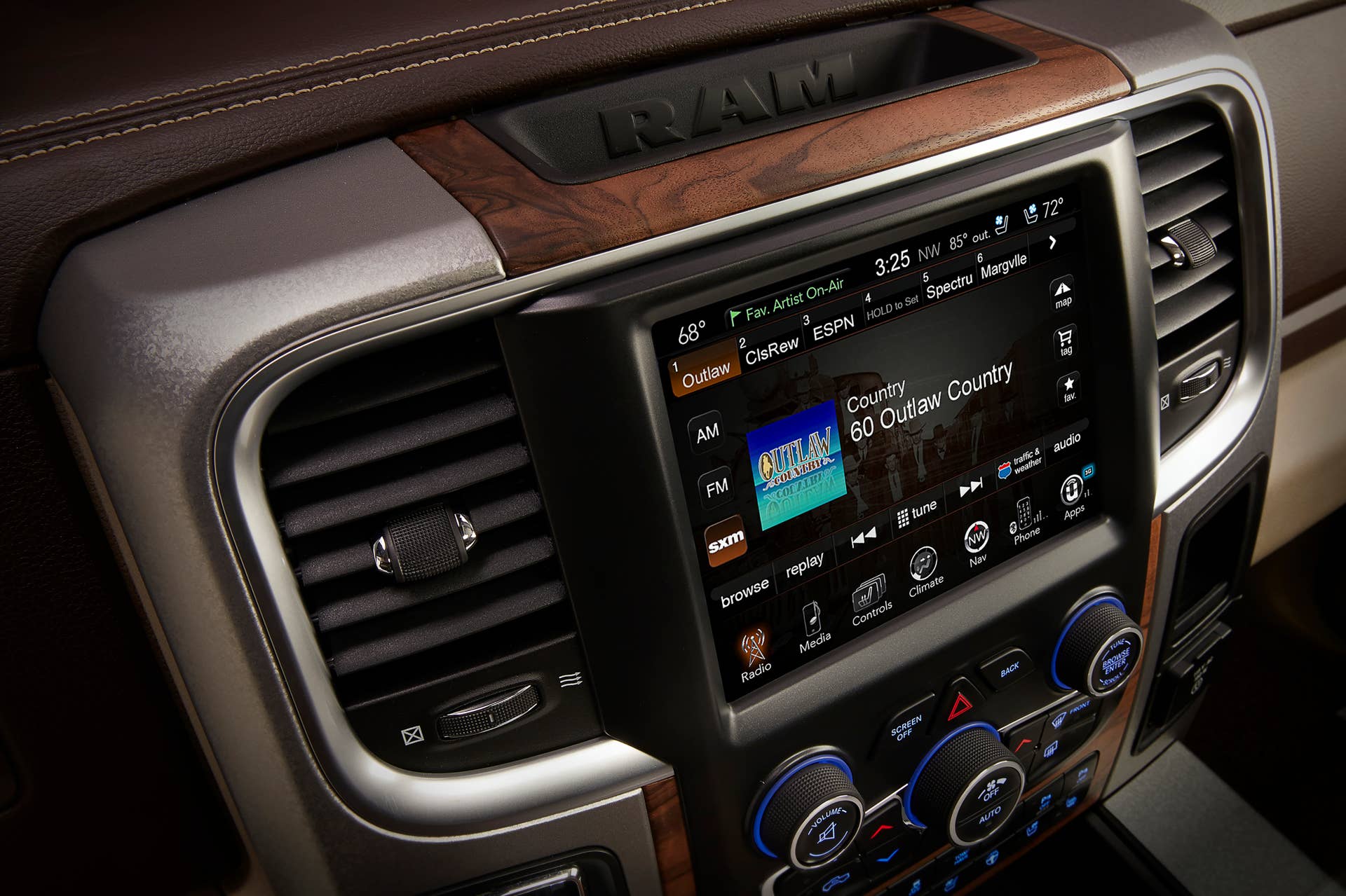 Ram 1500 Texas Ranger Concept