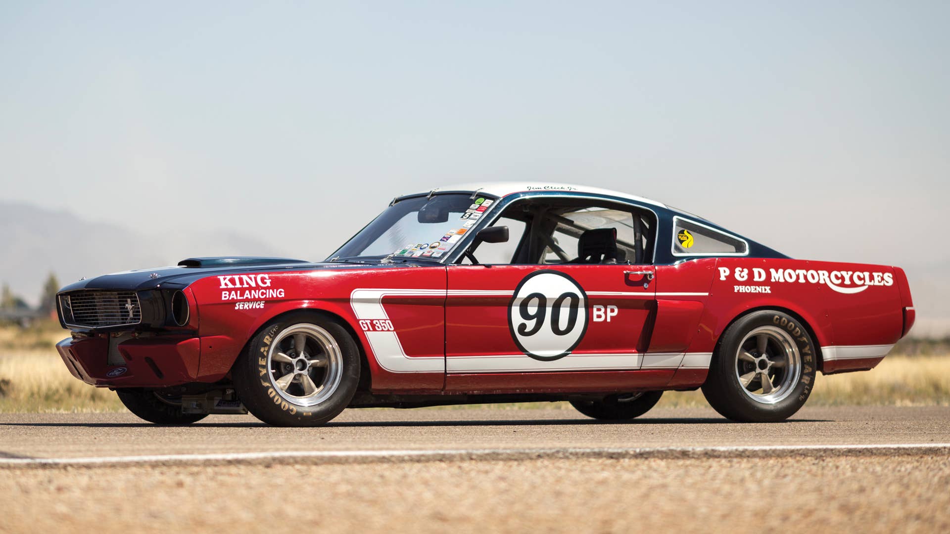 1966 Shelby GT350
