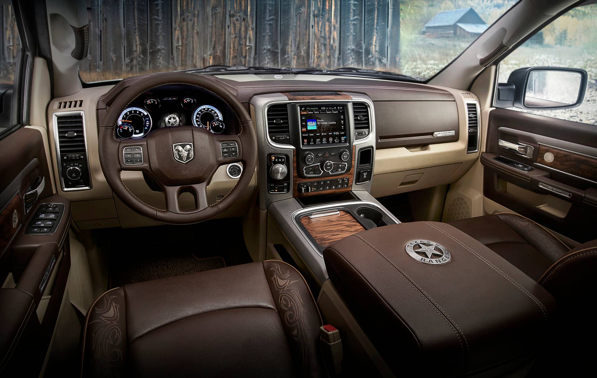 Ram 1500 Texas Ranger Concept