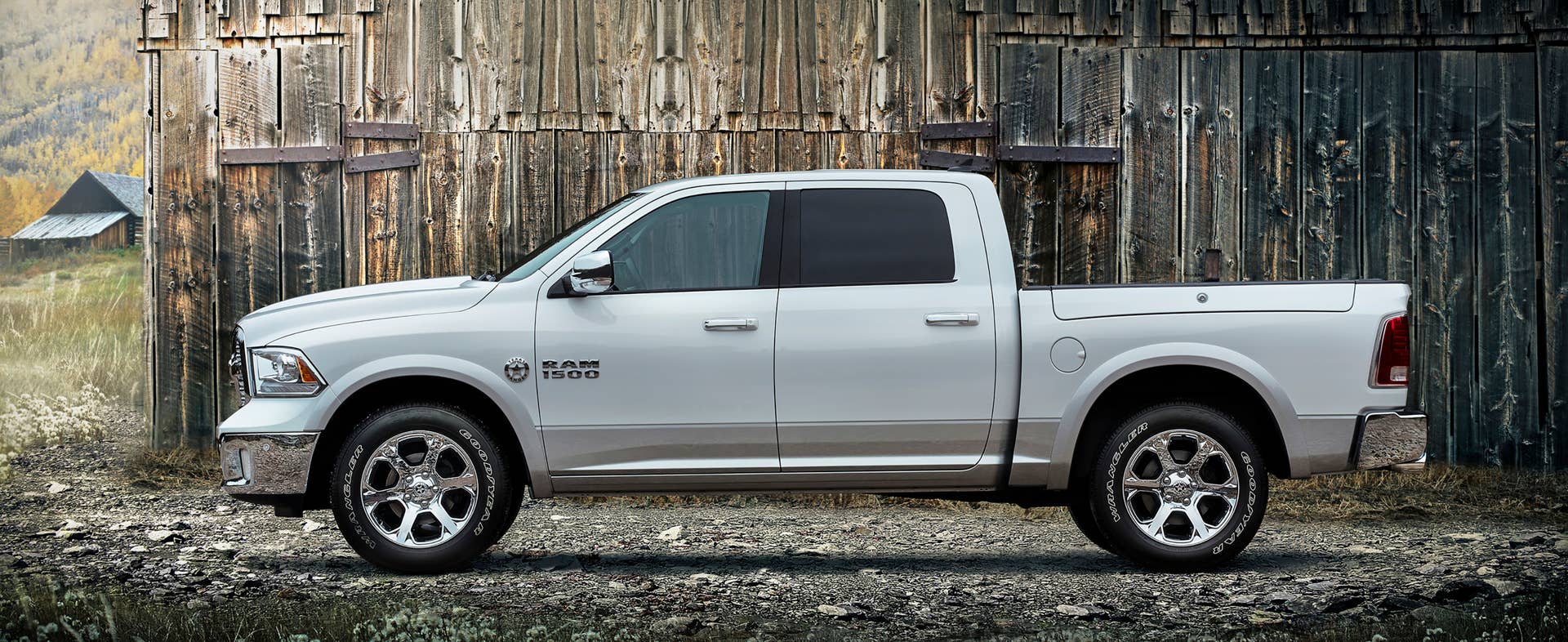 Ram 1500 Texas Ranger Concept