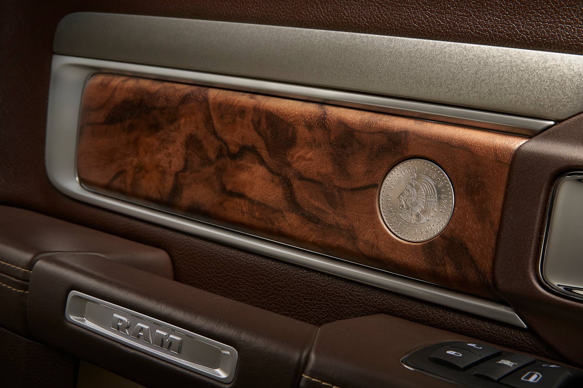 Ram 1500 Texas Ranger Concept