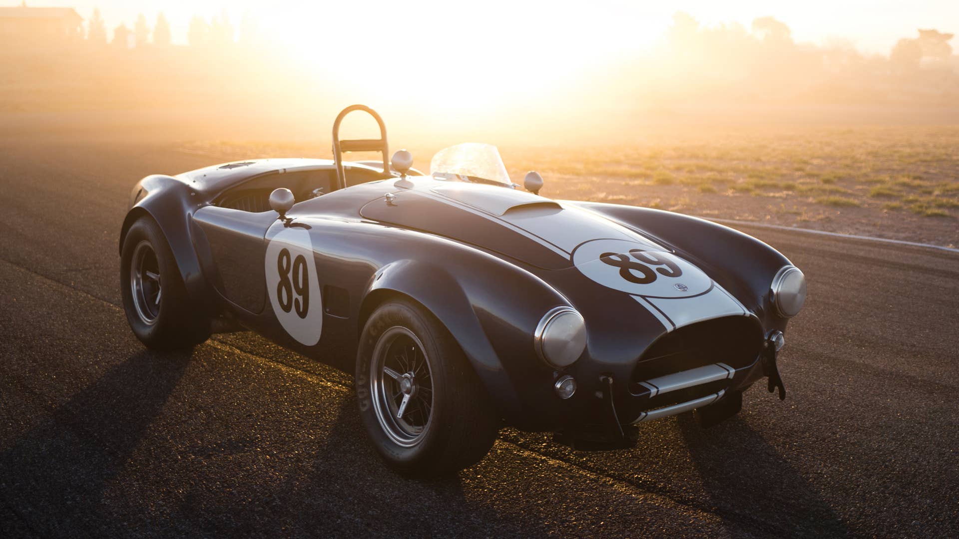 1964 Shelby 289 Cobra