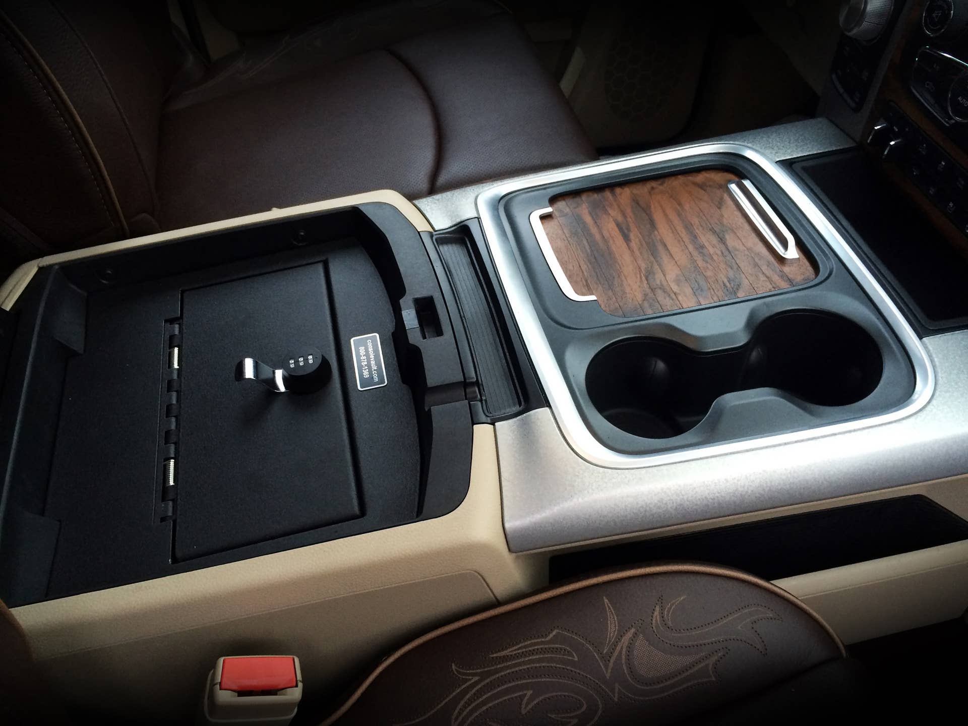 Ram 1500 Texas Ranger Concept