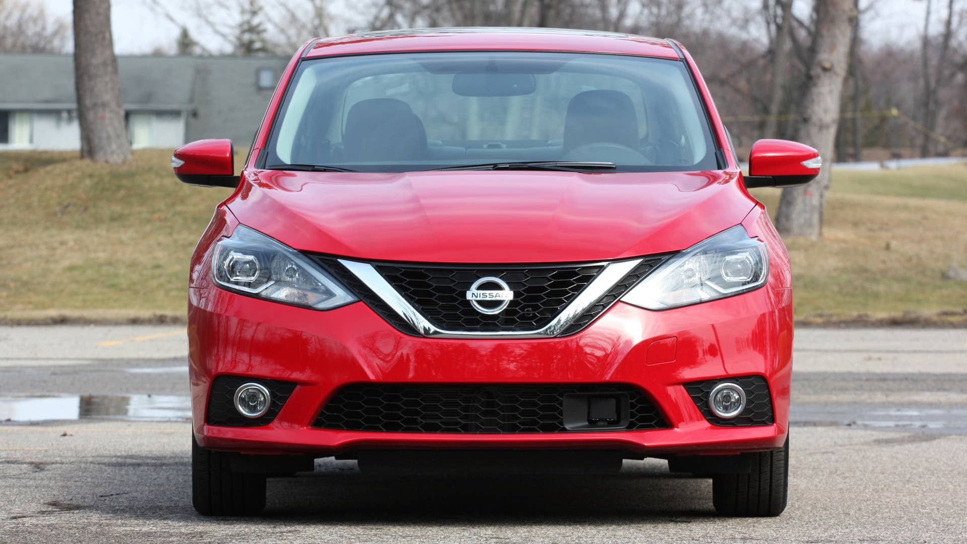 2016 Nissan Sentra Quick Spin - Autoblog