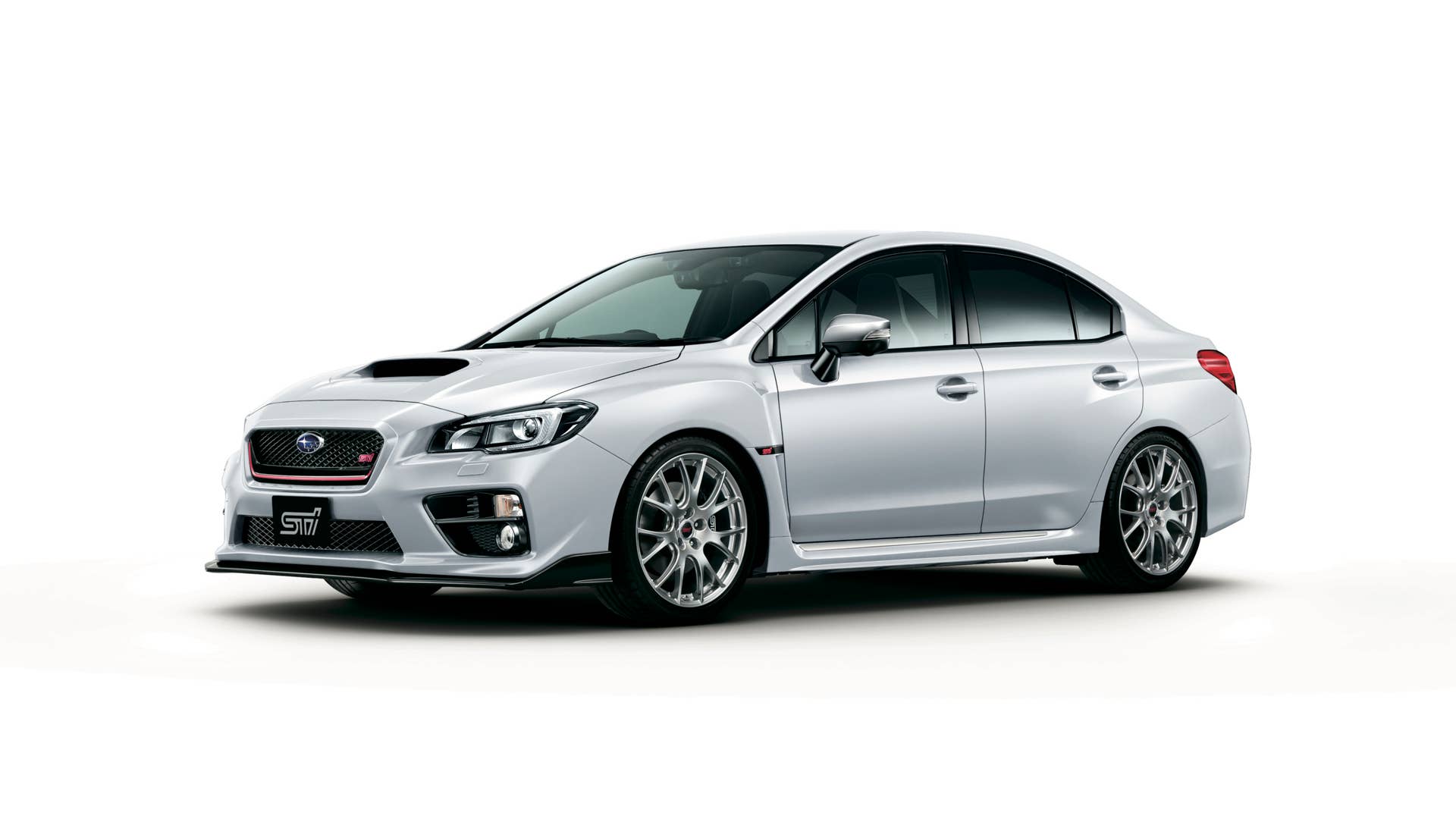 Subaru WRX S4 tS Front Three Quarter