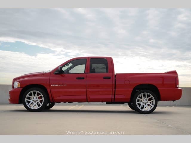 2005 Dodge Ram SRT-10