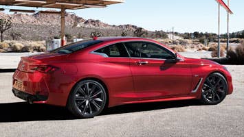 2017 Infiniti Q60