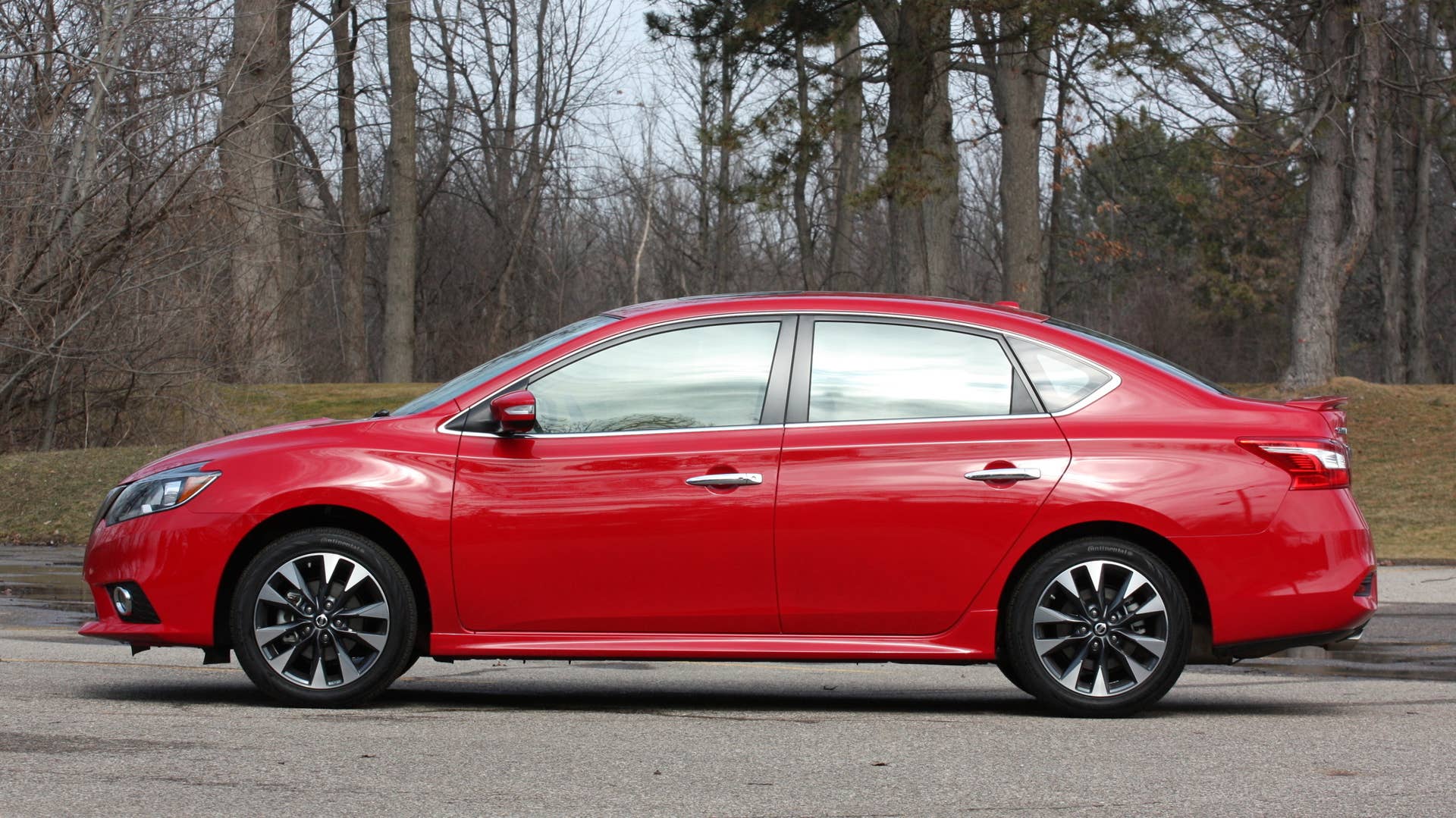 2016 Nissan Sentra Quick Spin - Autoblog