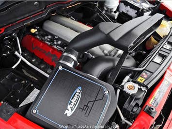 2005 Dodge Ram SRT-10 engine