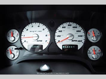 Dodge Ram SRT-10