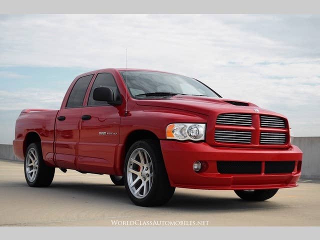 2005 Dodge Ram SRT-10