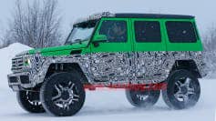 Mercedes G63 AMG