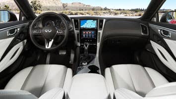 2017 Infiniti Q60