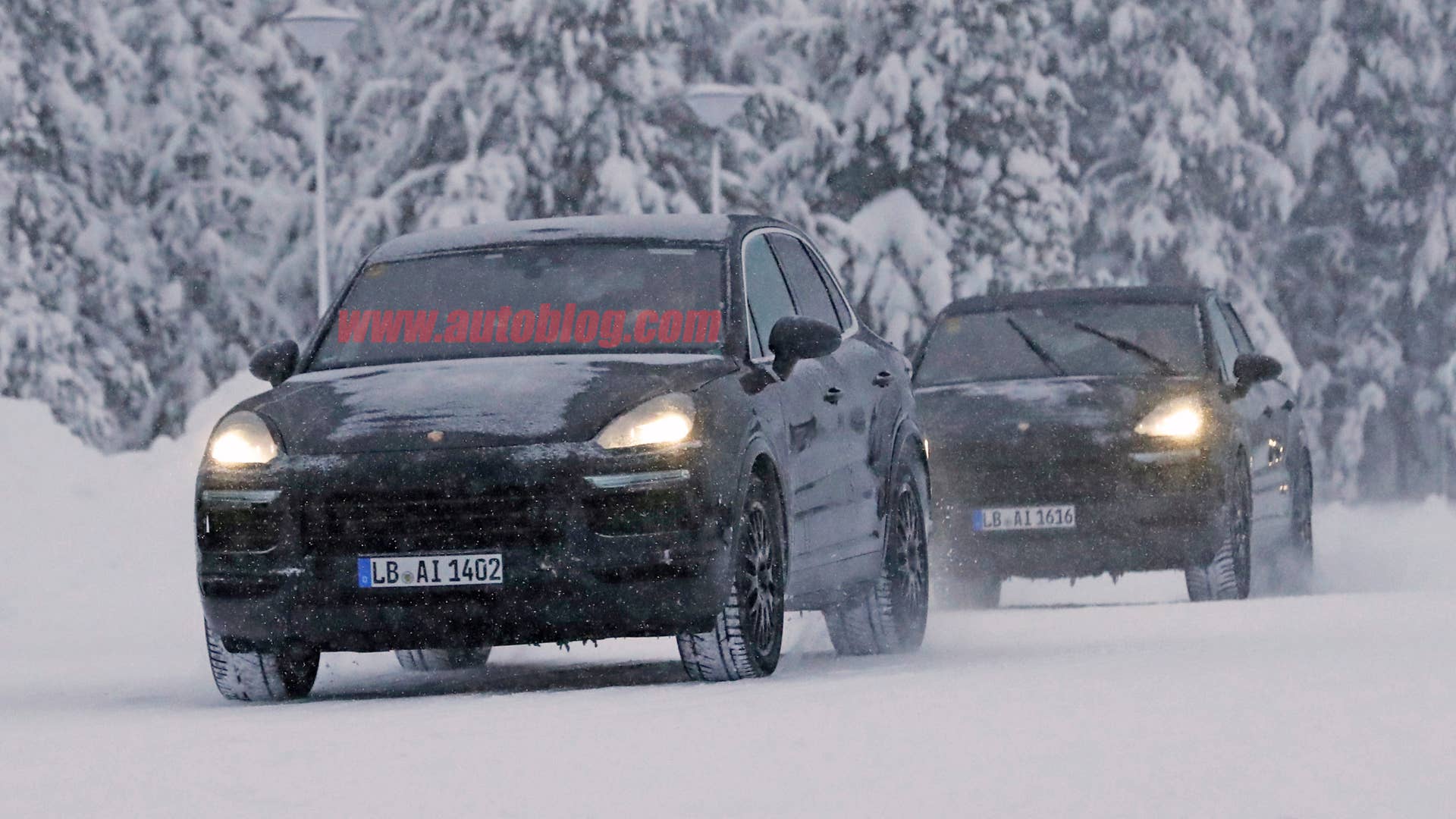 2018 Porsche Cayenne