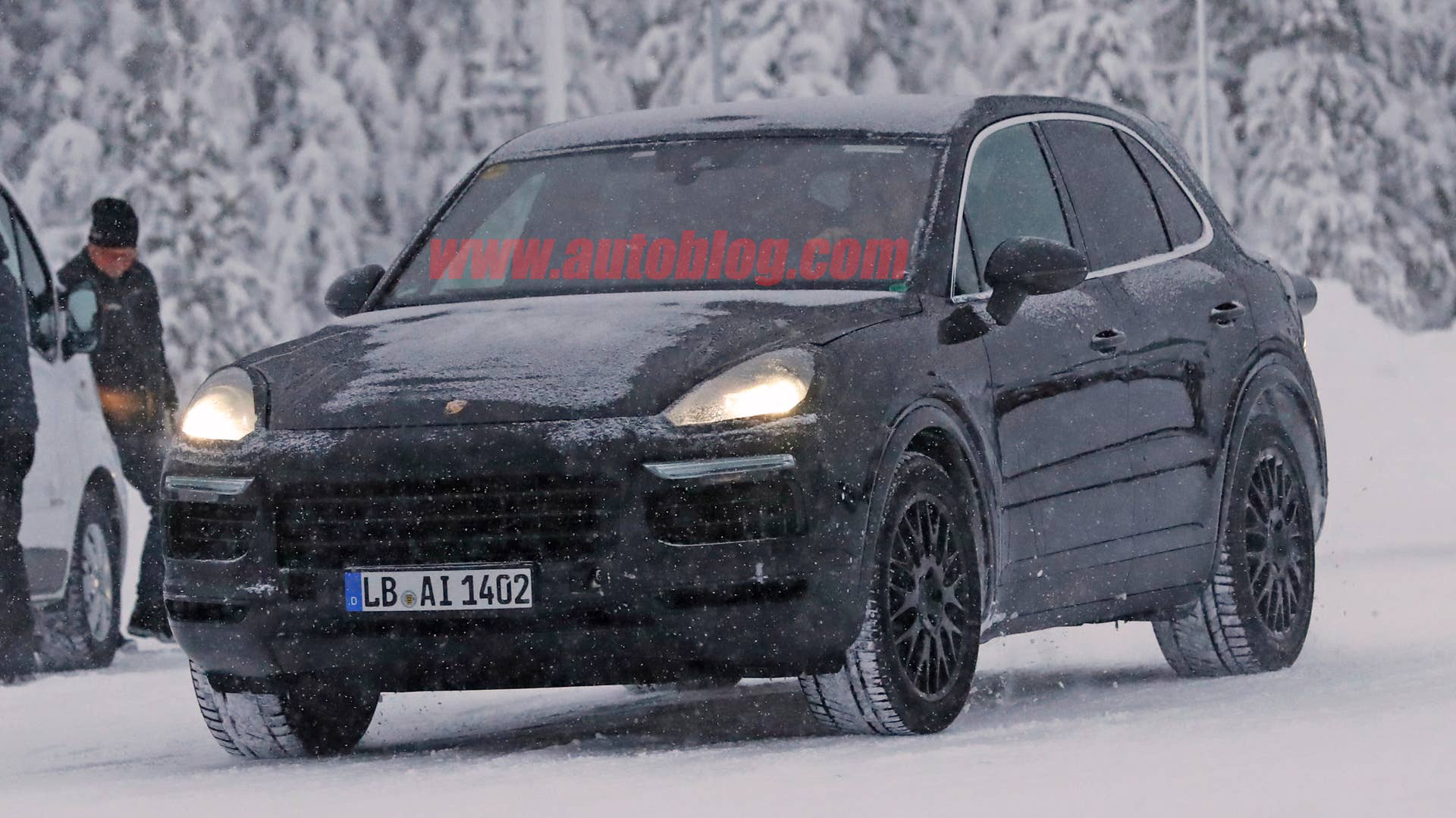 2018 Porsche Cayenne