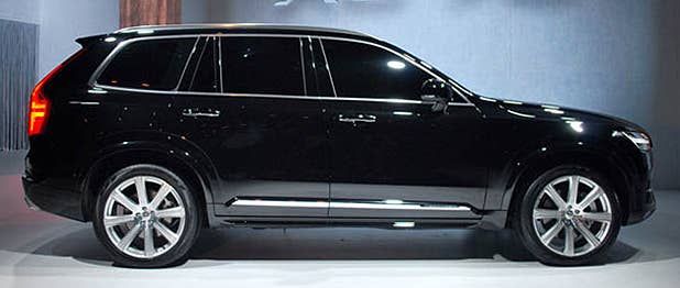 Volvo XC90