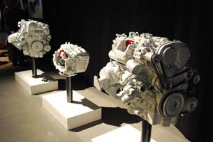 2015 Volvo XC90 powertrain