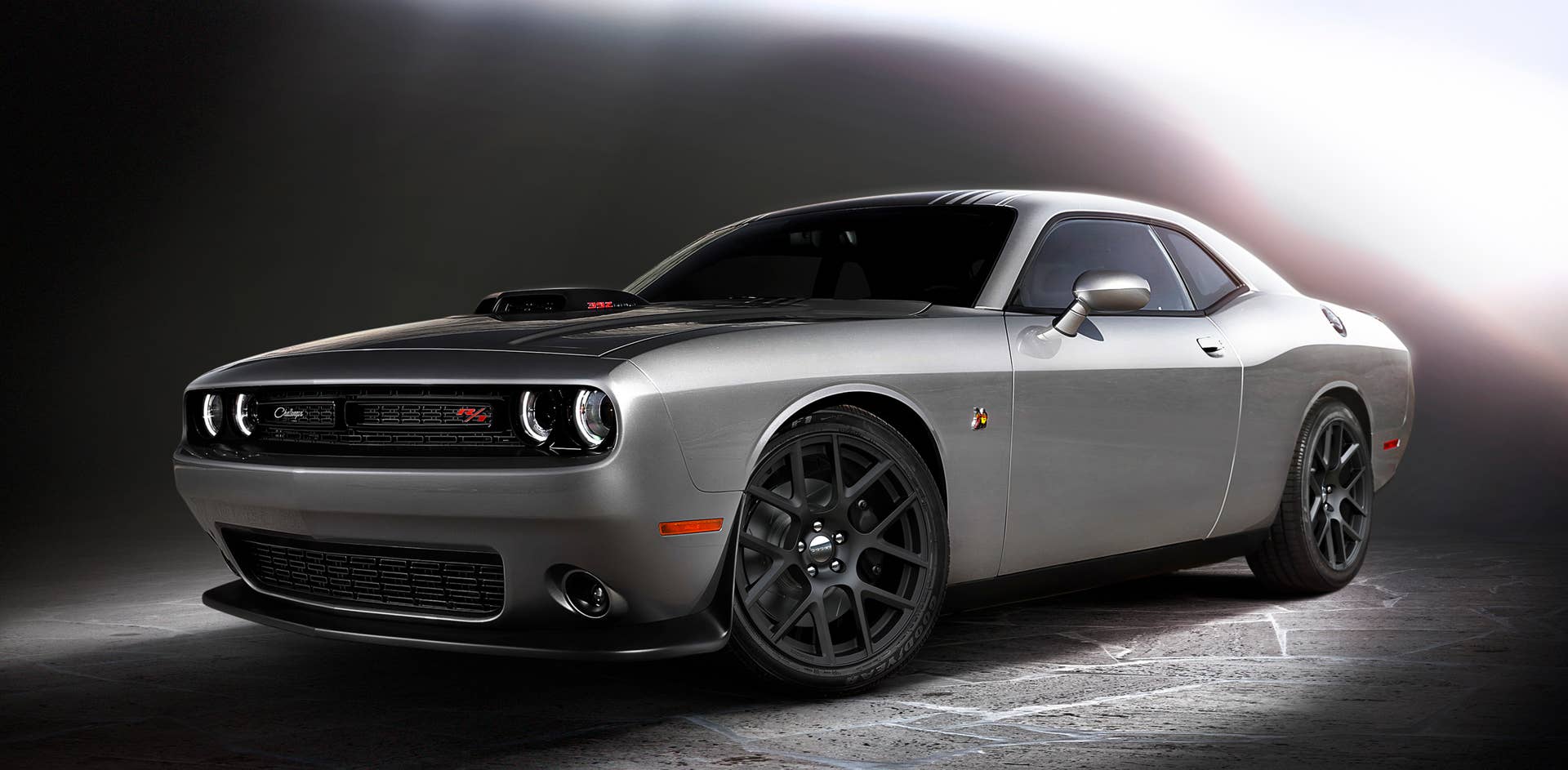 2015 Dodge Challenger Shaker