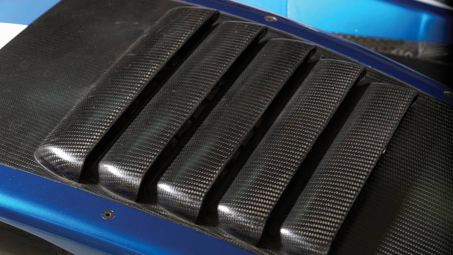2008 Peugeot 908 HDi FAP vents