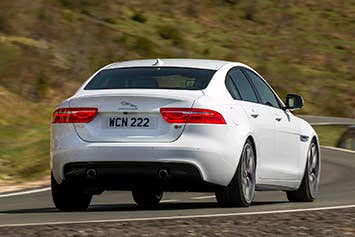 2017 Jaguar XE