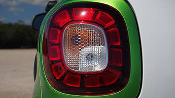2017 Smart ForTwo ED