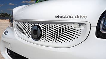 2017 Smart ForTwo ED