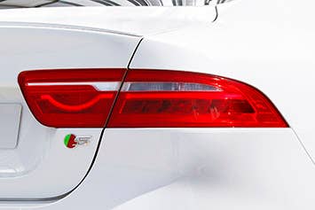 2017 Jaguar XE