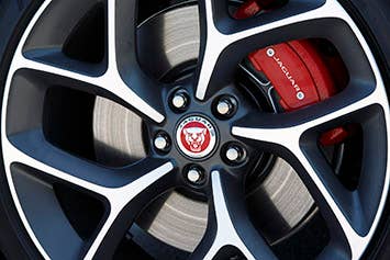 2017 Jaguar XE