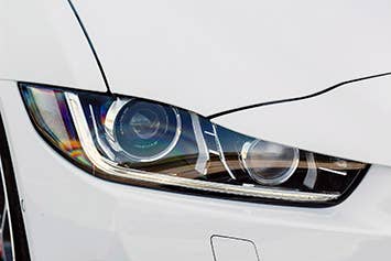 2017 Jaguar XE
