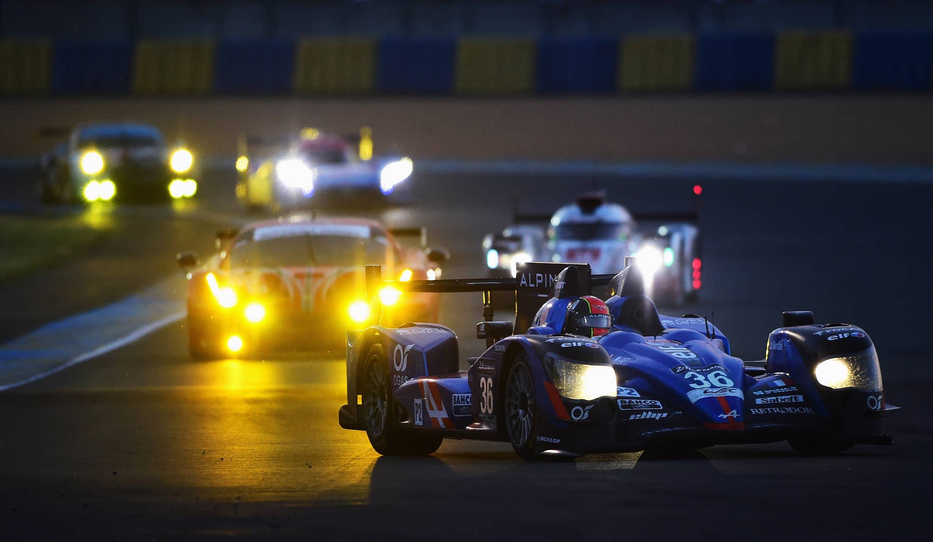 Le Mans 24h Race