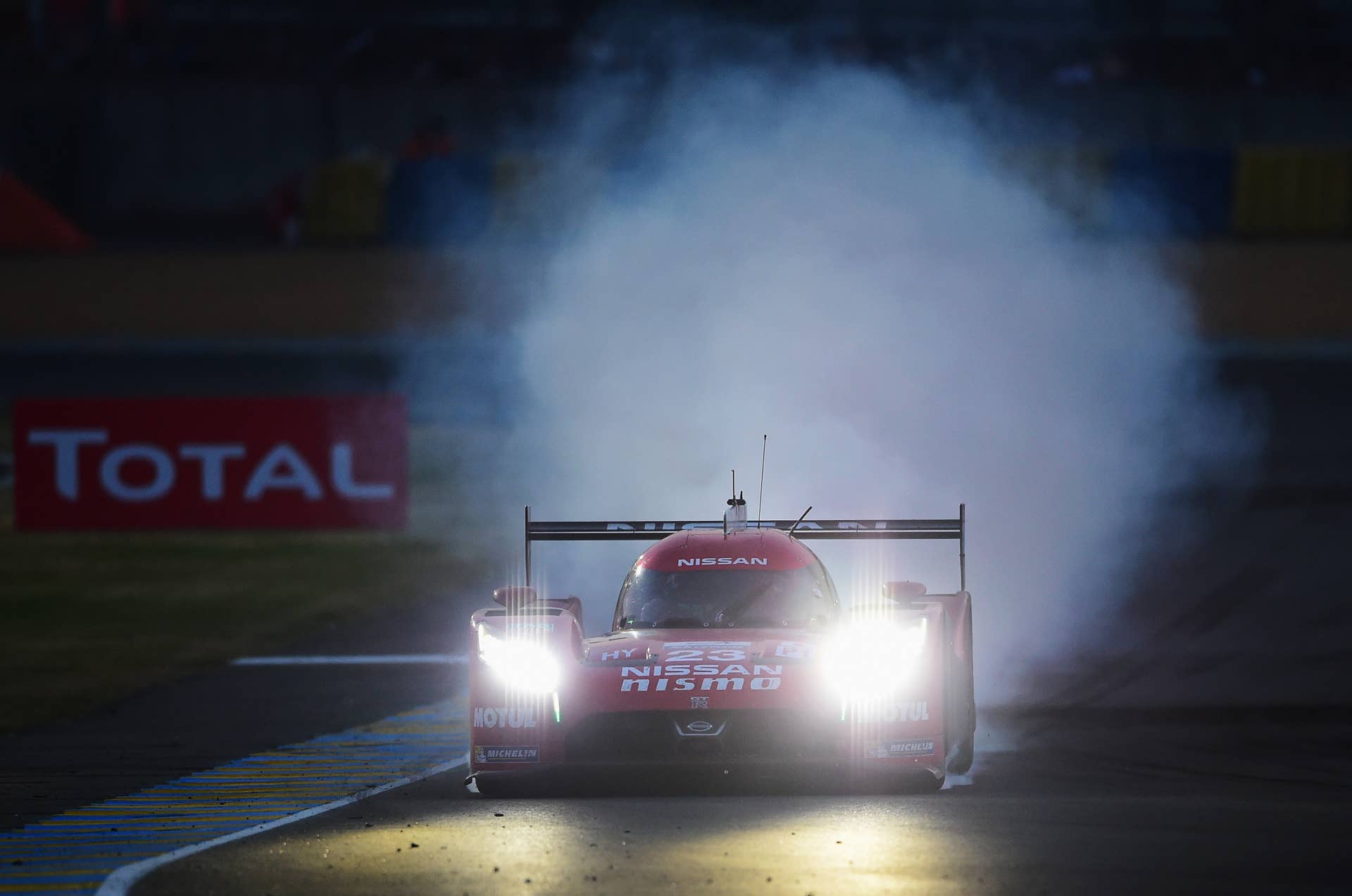 Le Mans 24h Race