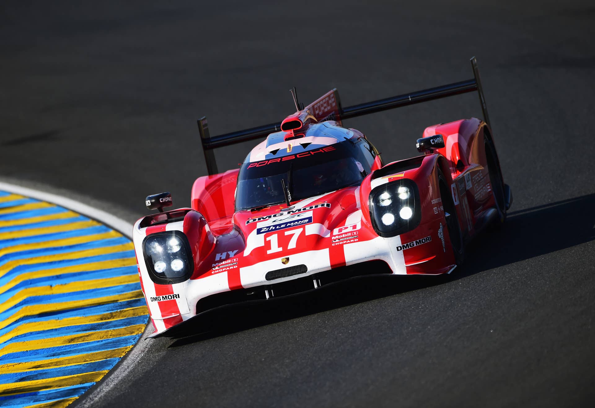 Le Mans 24h Race