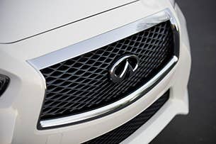 2014 Infiniti Q50S