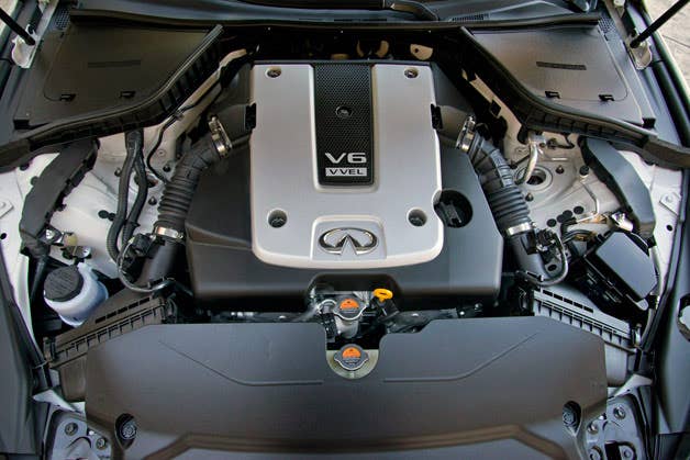 2014 Infiniti Q50S