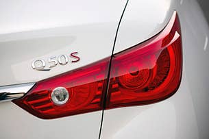 2014 Infiniti Q50S