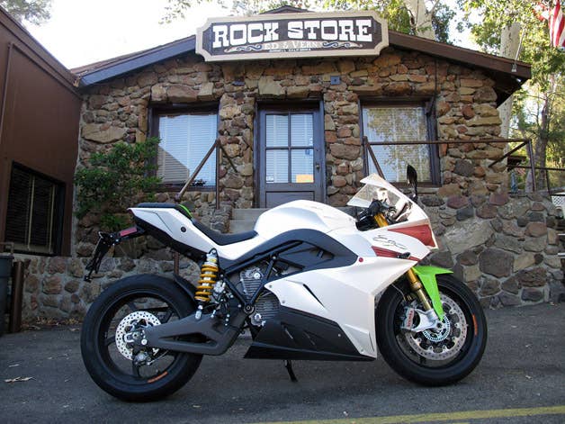 Energica Ego