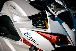 Energica Ego