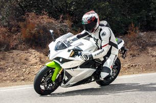 Energica Ego